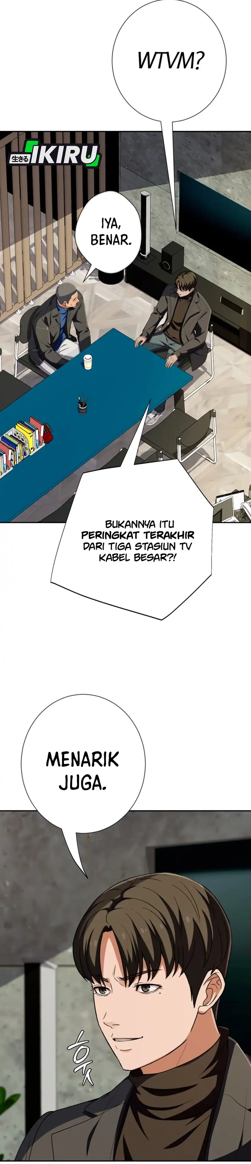 Voice Phishing Turns Your Life Around Chapter 56 halaman 3