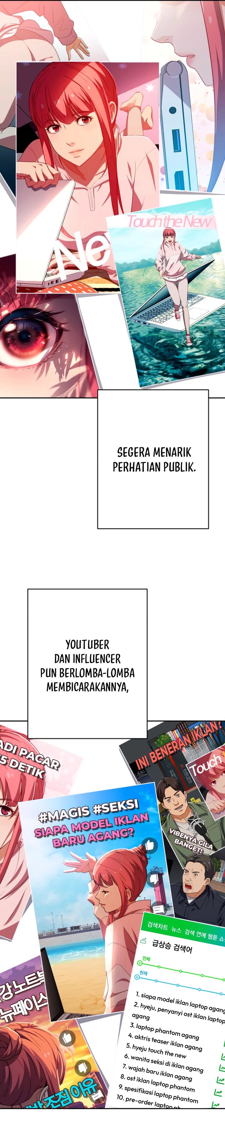 Voice Phishing Turns Your Life Around Chapter 57 halaman 20