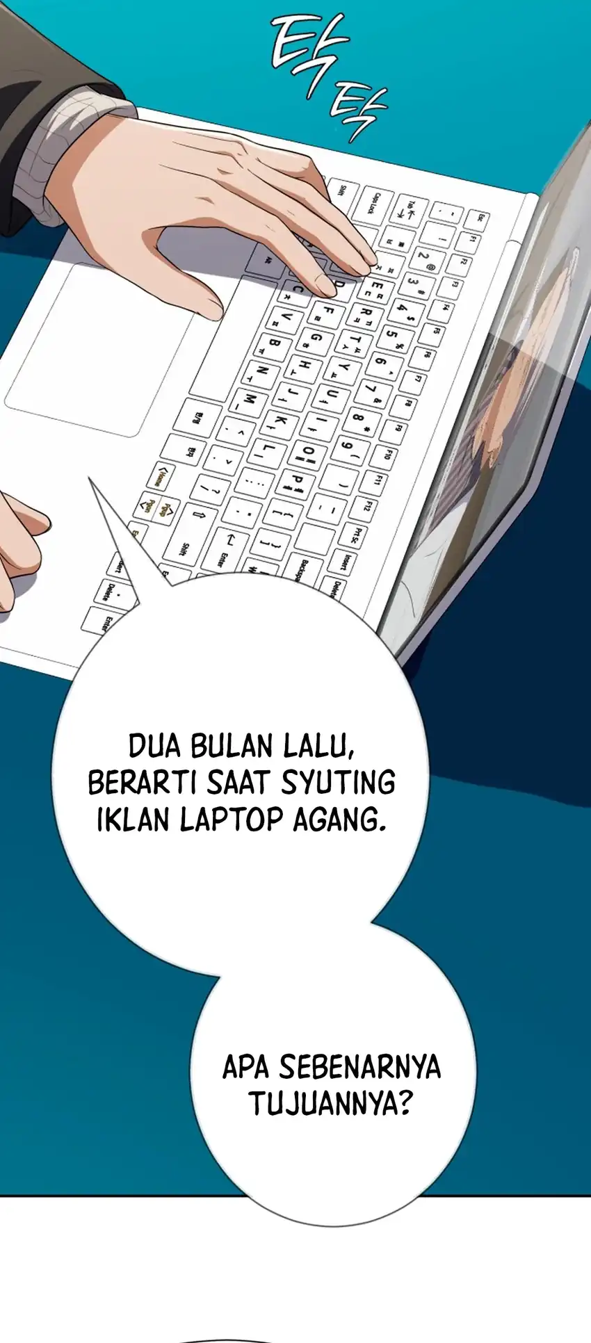 Voice Phishing Turns Your Life Around Chapter 66 halaman 16