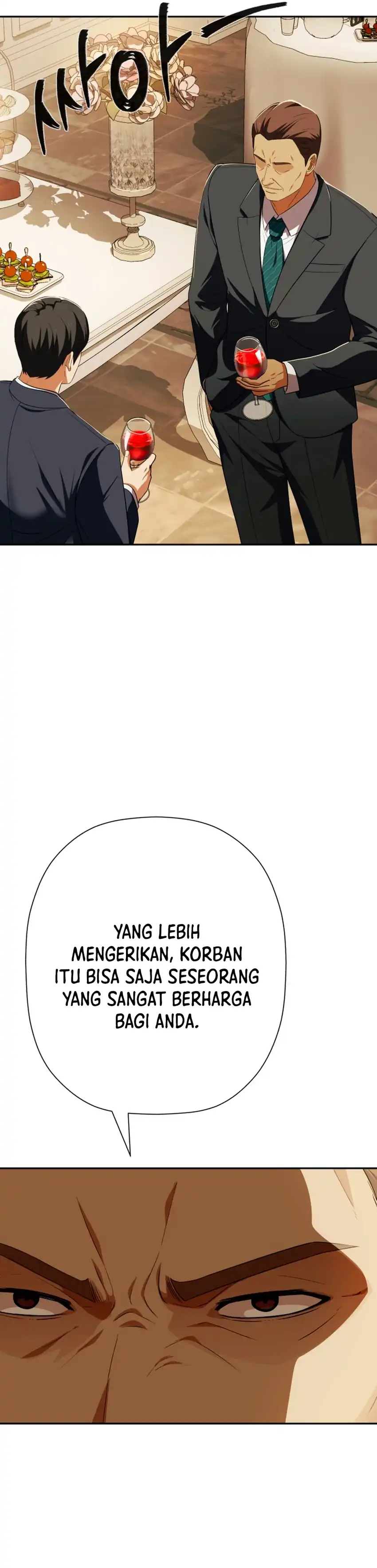 Voice Phishing Turns Your Life Around Chapter 73 halaman 28