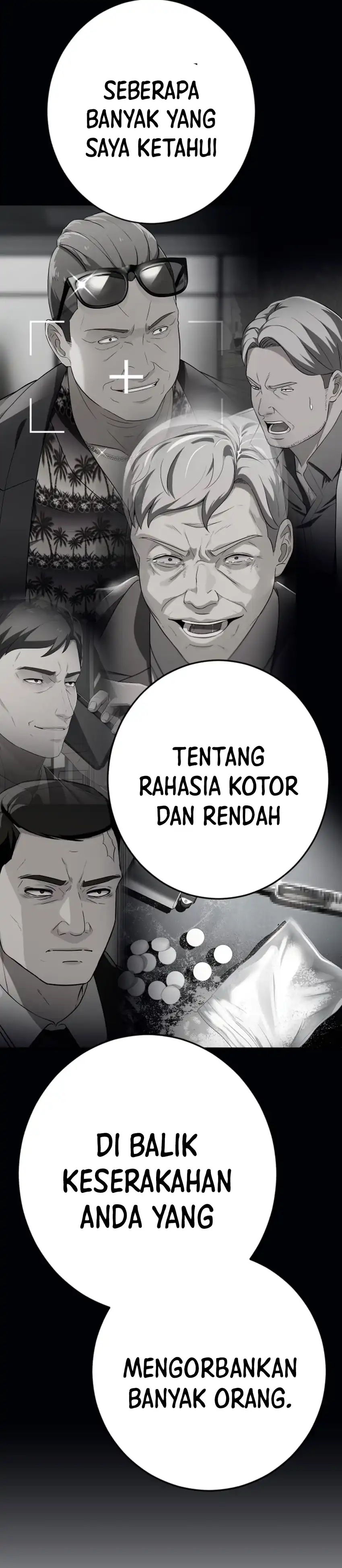 Voice Phishing Turns Your Life Around Chapter 73 halaman 24