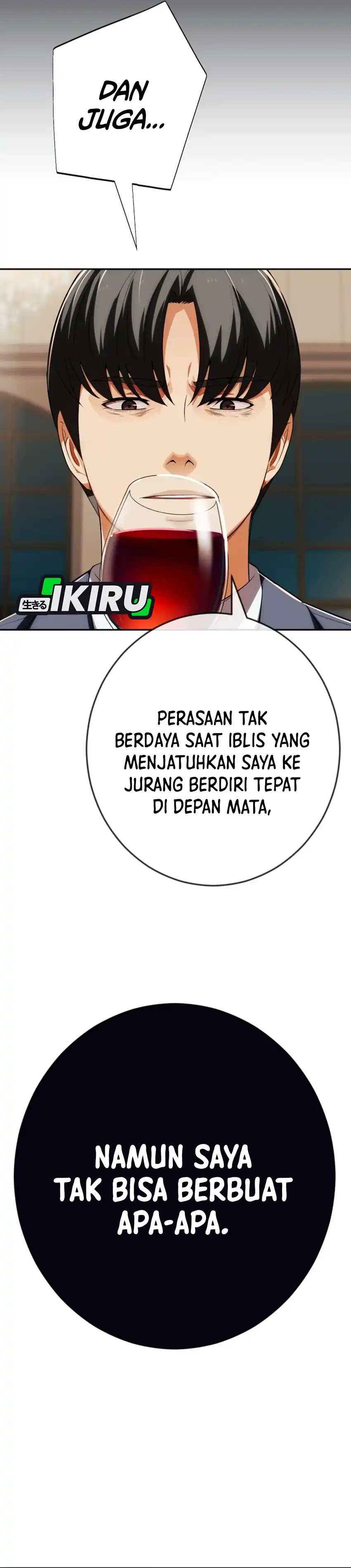 Voice Phishing Turns Your Life Around Chapter 73 halaman 25