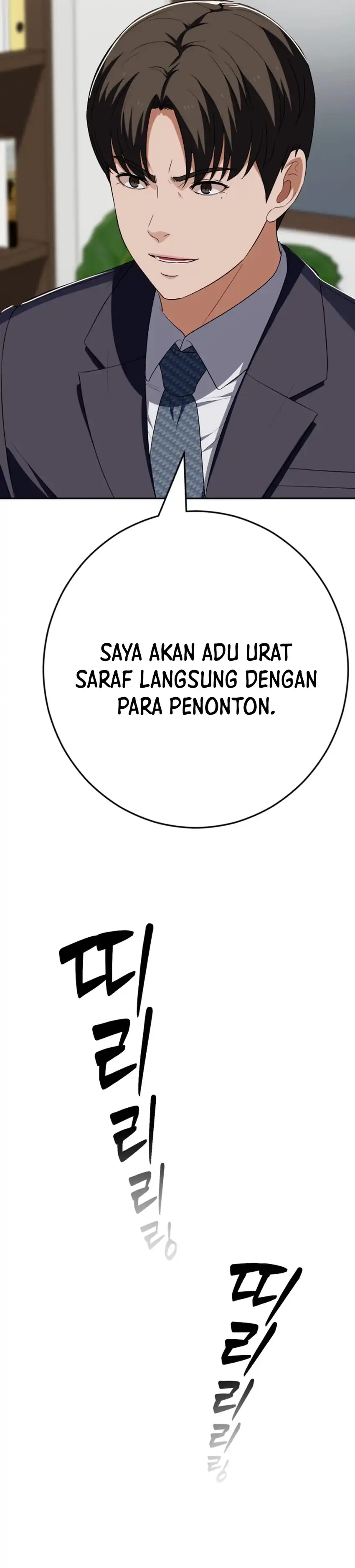 Voice Phishing Turns Your Life Around Chapter 73 halaman 62