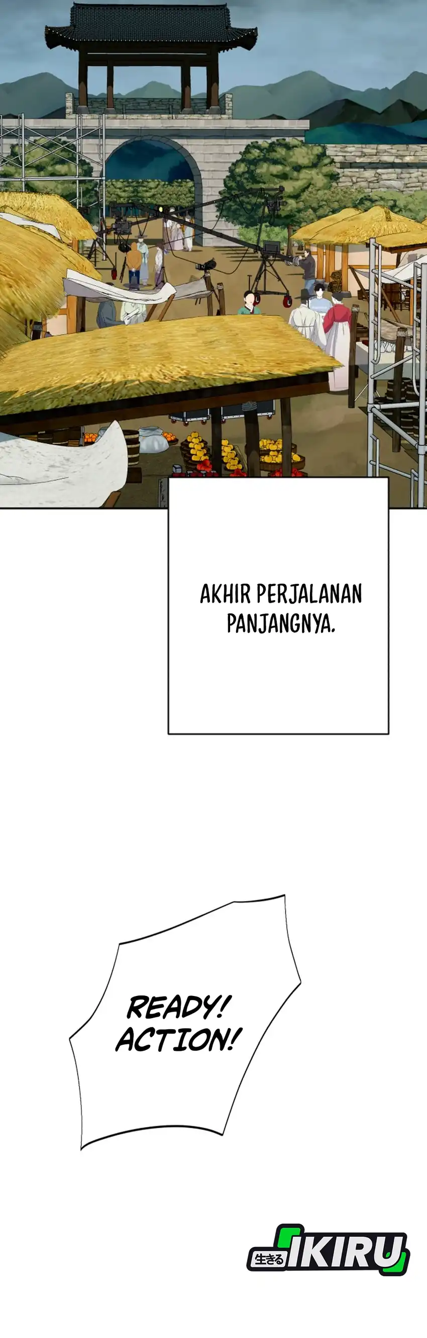 Voice Phishing Turns Your Life Around Chapter 78 halaman 9
