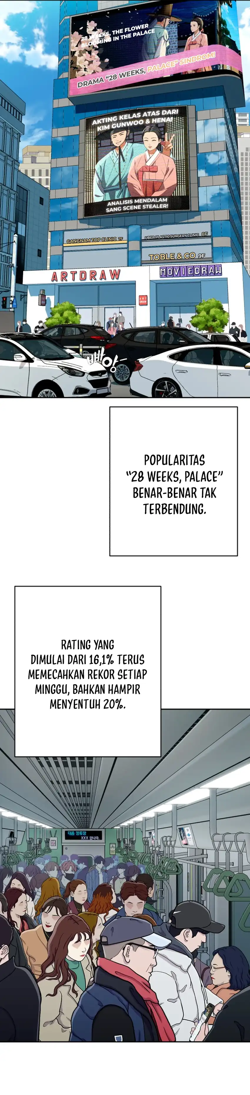 Voice Phishing Turns Your Life Around Chapter 78 halaman 2