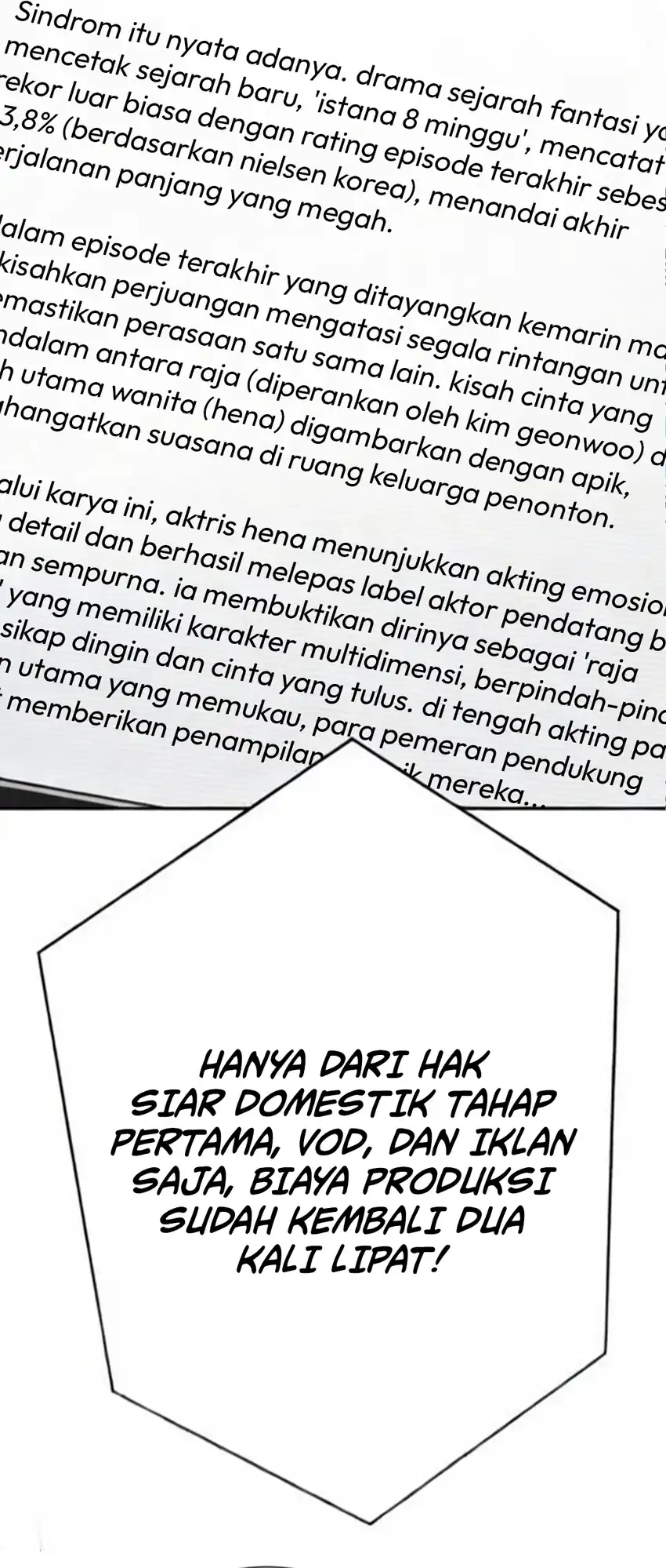 Voice Phishing Turns Your Life Around Chapter 81 halaman 9