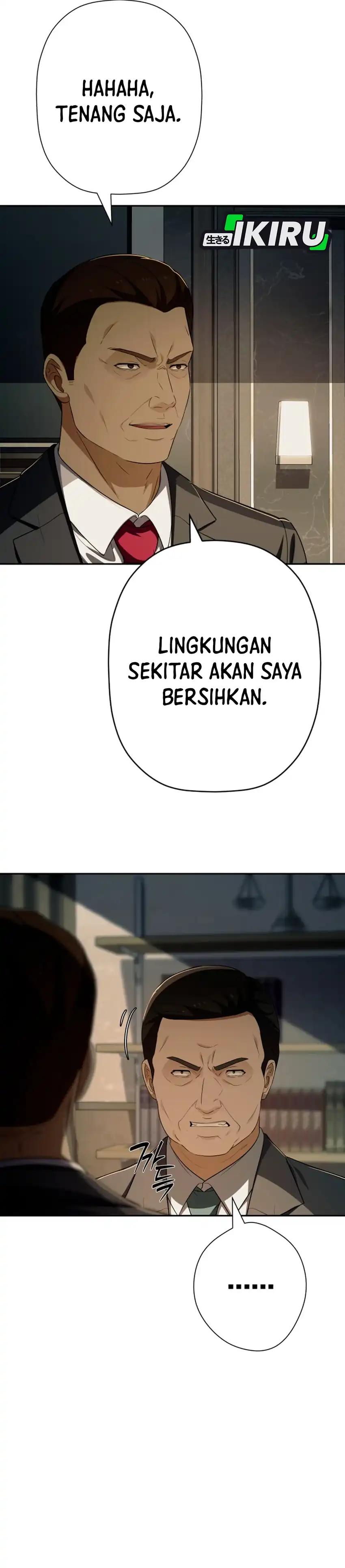 Voice Phishing Turns Your Life Around Chapter 81 halaman 47