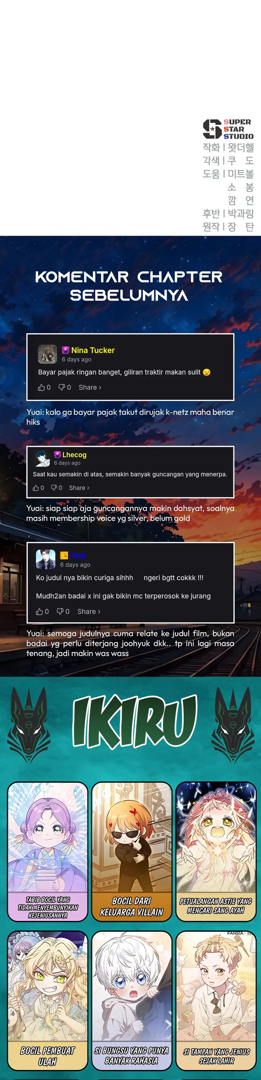 Voice Phishing Turns Your Life Around Chapter 81 halaman 65