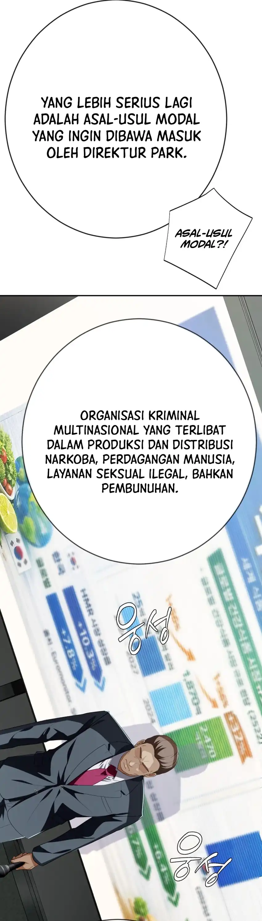 Voice Phishing Turns Your Life Around Chapter 88 halaman 11
