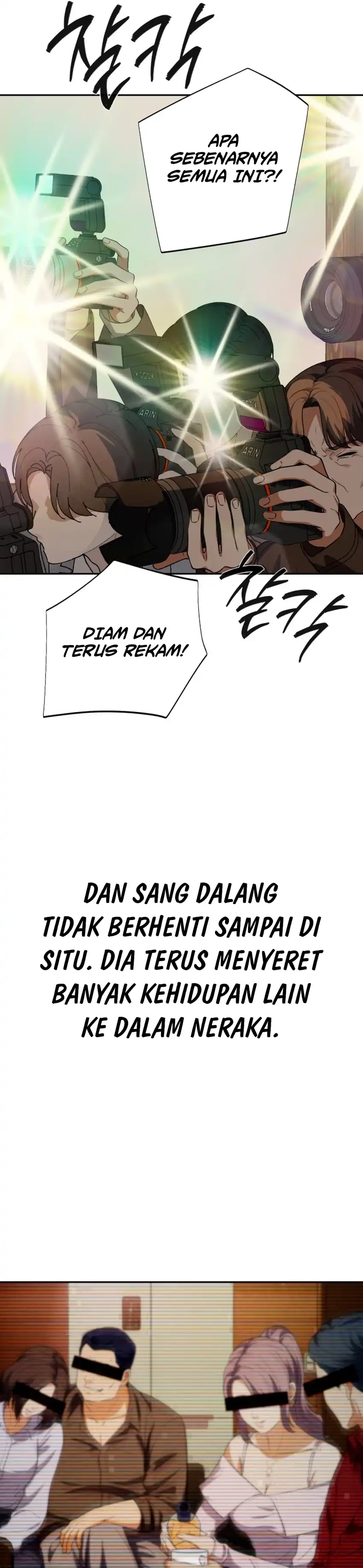 Voice Phishing Turns Your Life Around Chapter 88 halaman 39