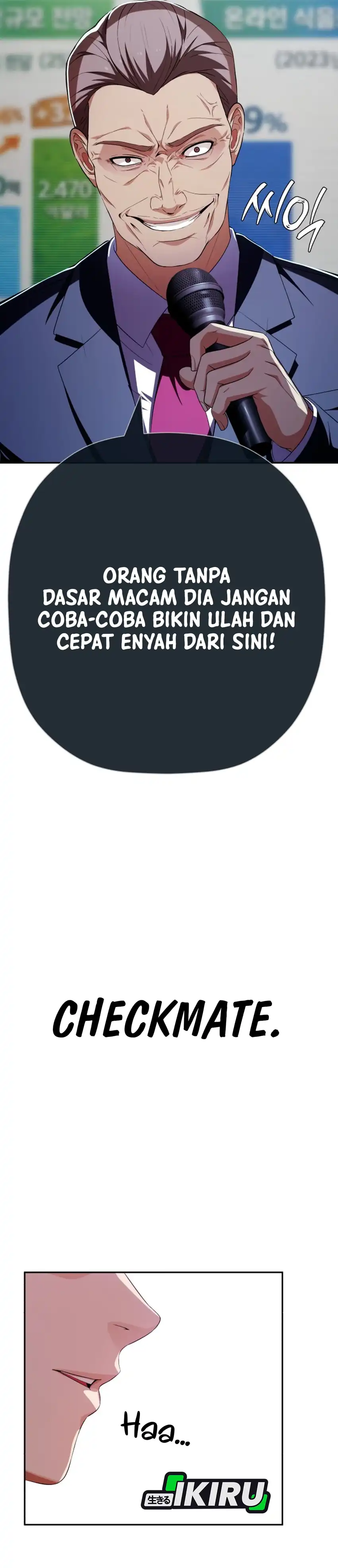 Voice Phishing Turns Your Life Around Chapter 88 halaman 24