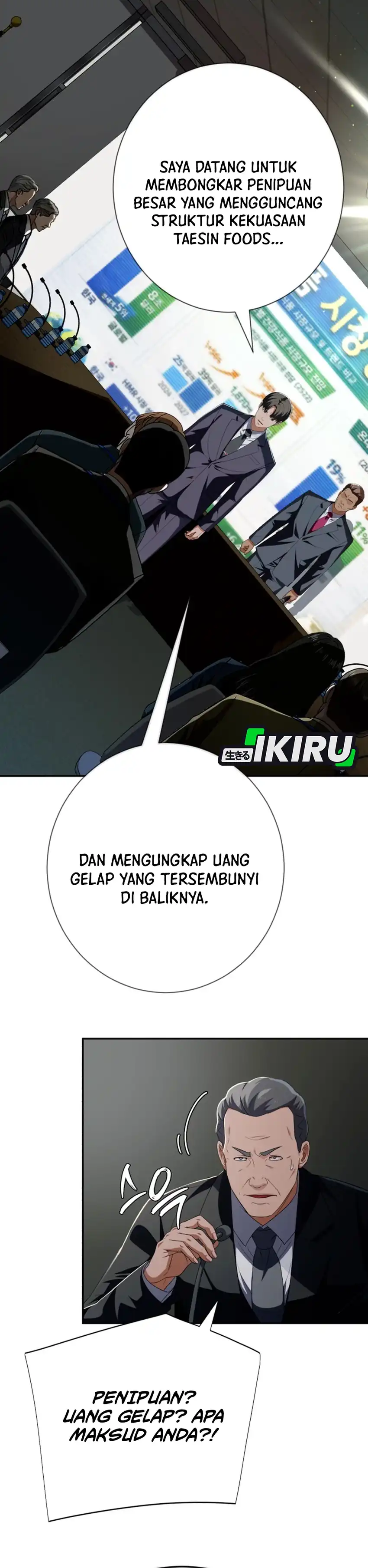 Voice Phishing Turns Your Life Around Chapter 88 halaman 9
