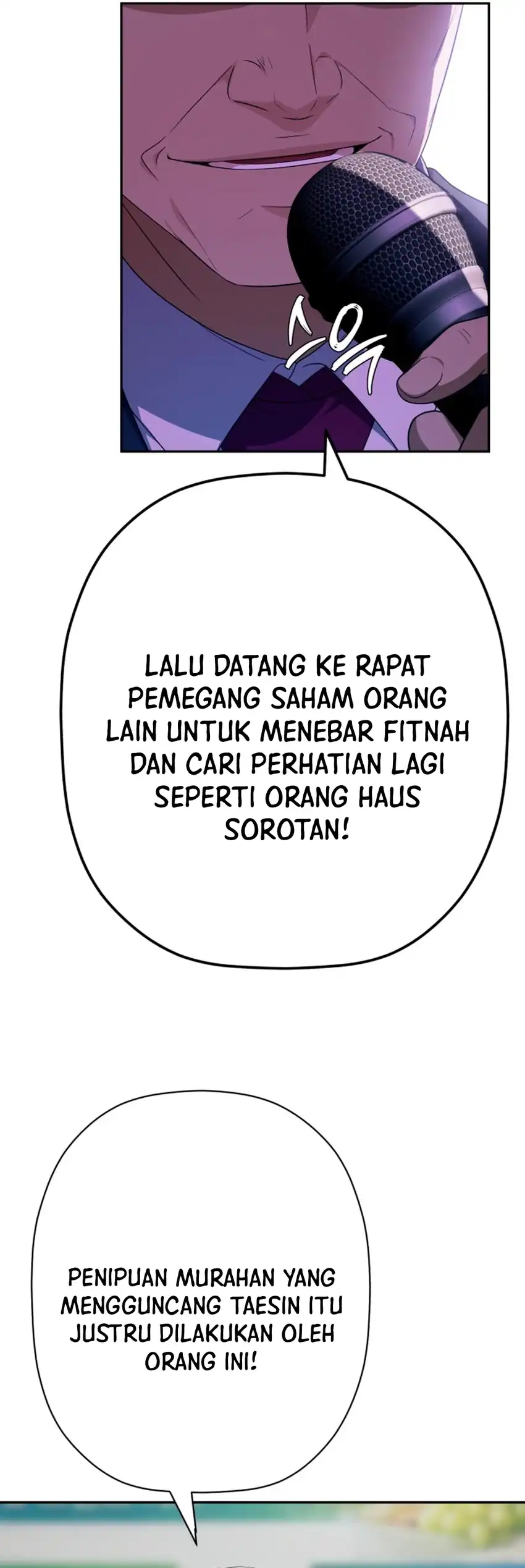 Voice Phishing Turns Your Life Around Chapter 88 halaman 23