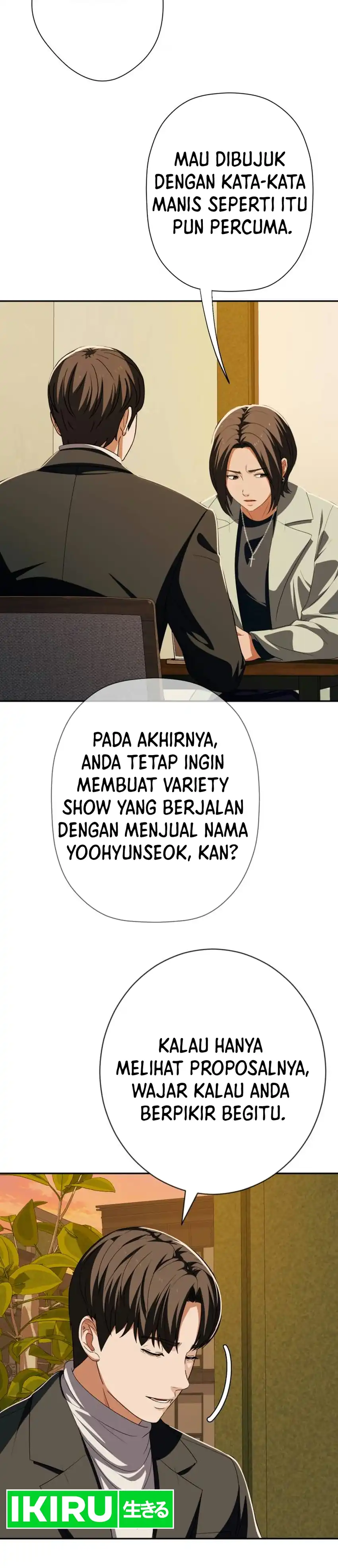 Voice Phishing Turns Your Life Around Chapter 94 halaman 44