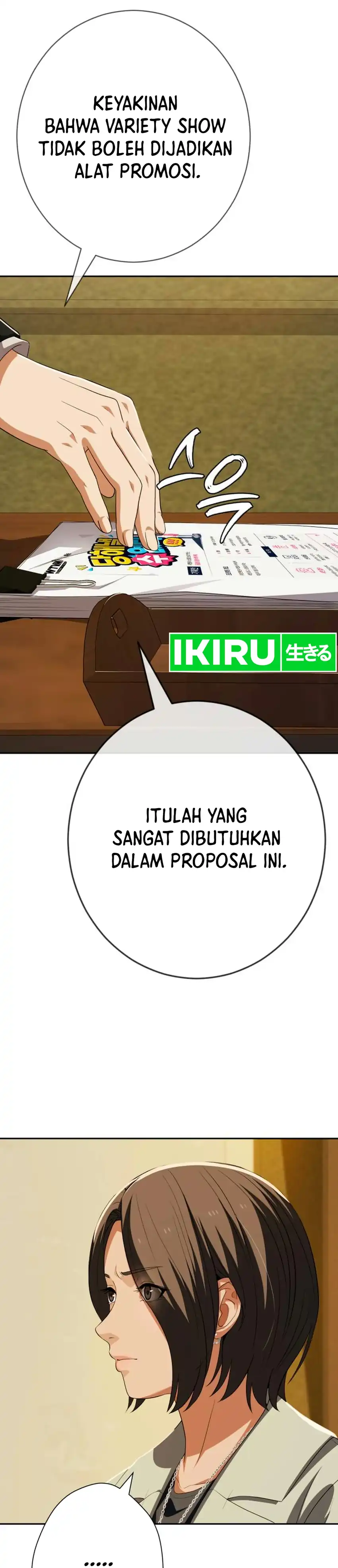 Voice Phishing Turns Your Life Around Chapter 94 halaman 43
