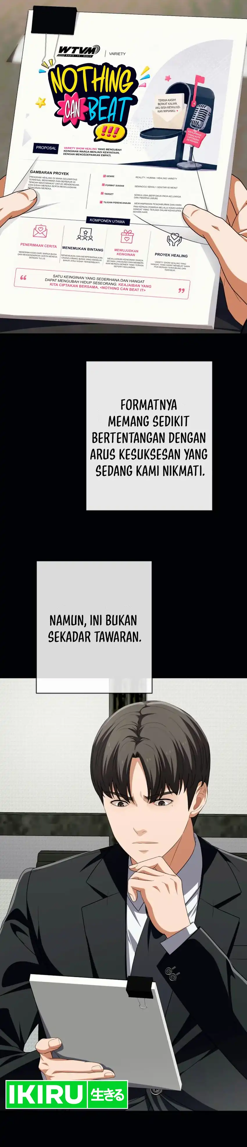 Voice Phishing Turns Your Life Around Chapter 94 halaman 6