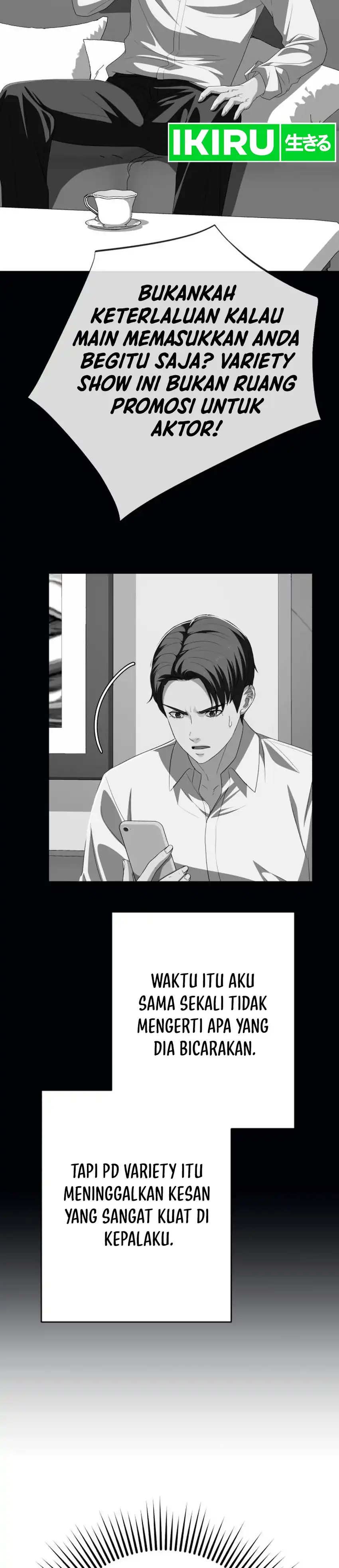 Voice Phishing Turns Your Life Around Chapter 94 halaman 28