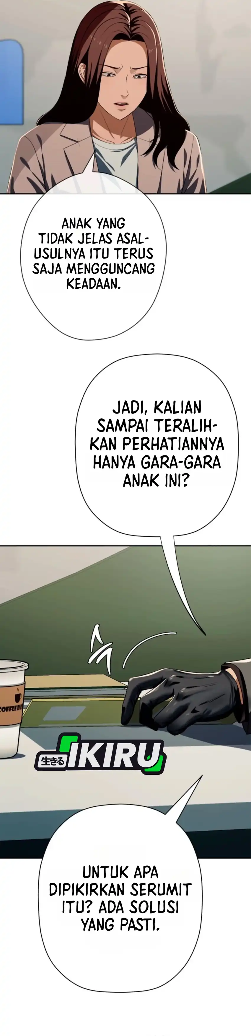 Voice Phishing Turns Your Life Around Chapter 95 halaman 8