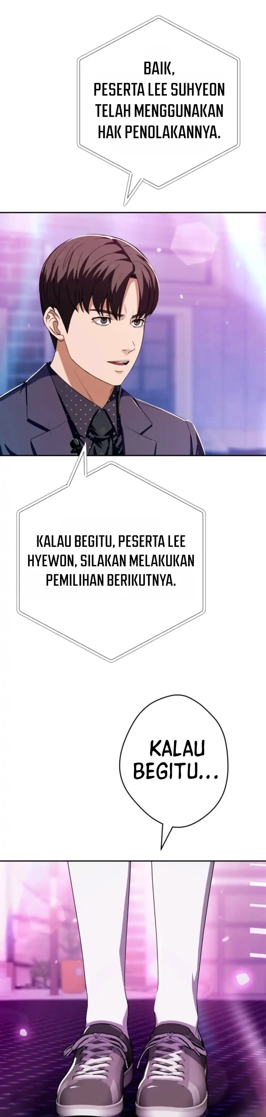 Voice Phishing Turns Your Life Around Chapter 95 halaman 41