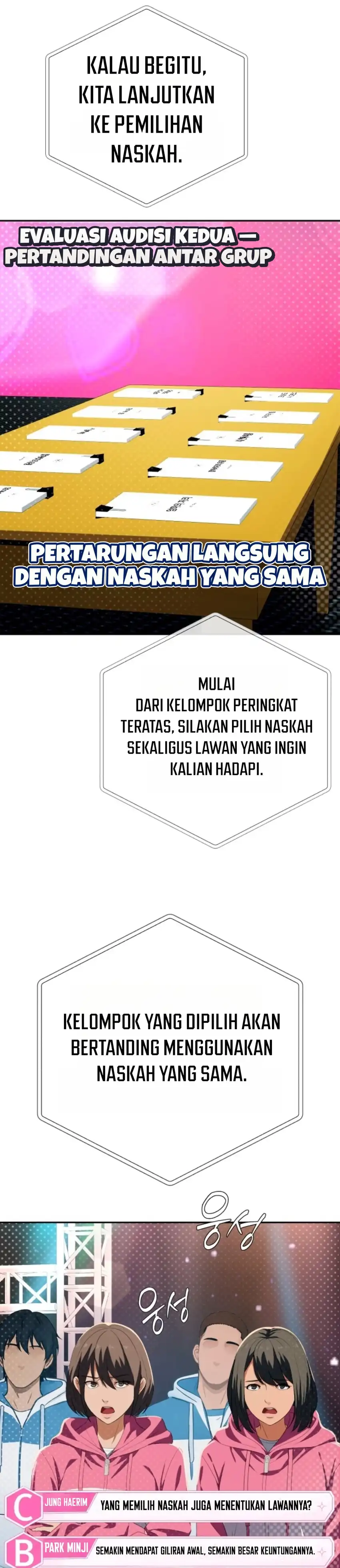 Voice Phishing Turns Your Life Around Chapter 95 halaman 50