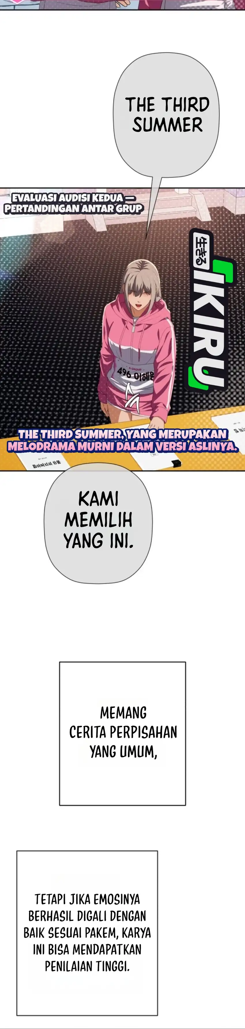 Voice Phishing Turns Your Life Around Chapter 95 halaman 51