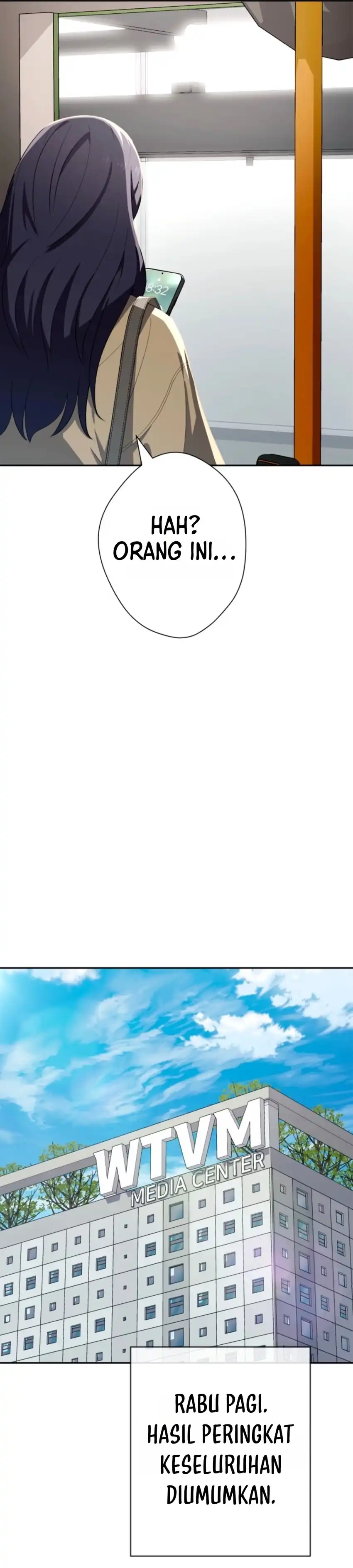 Voice Phishing Turns Your Life Around Chapter 95 halaman 18