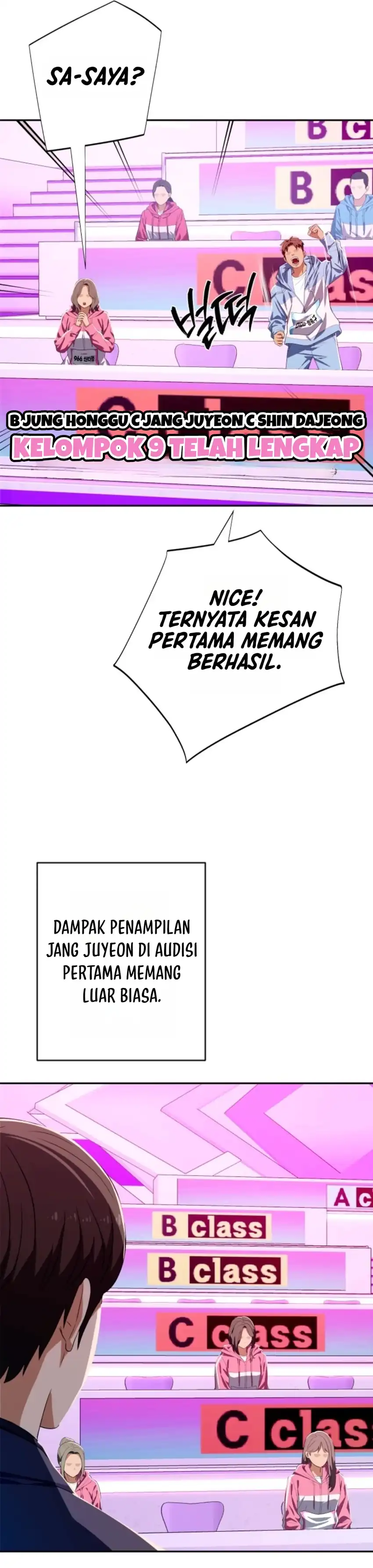 Voice Phishing Turns Your Life Around Chapter 95 halaman 48
