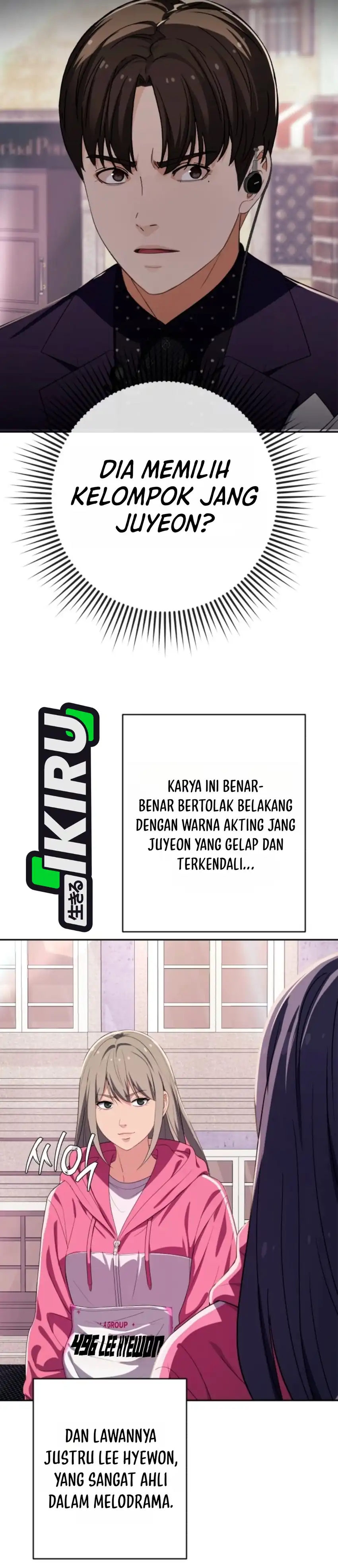 Voice Phishing Turns Your Life Around Chapter 95 halaman 54