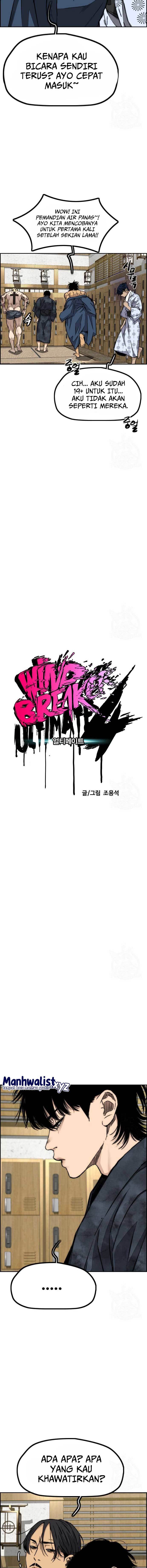 Wind Breaker Chapter 461 halaman 2