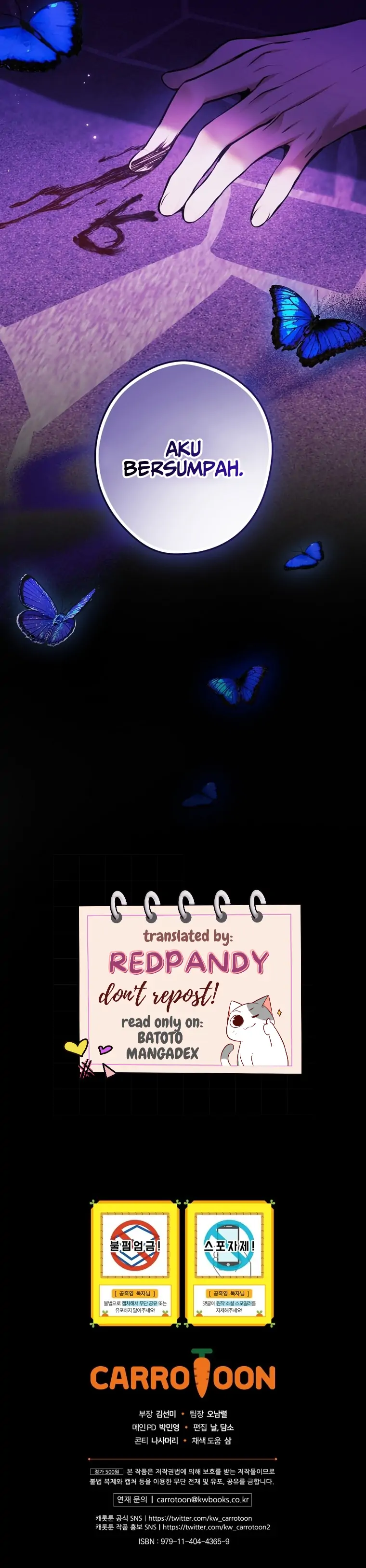The Lady’s Dark Secret Chapter 16 halaman 28