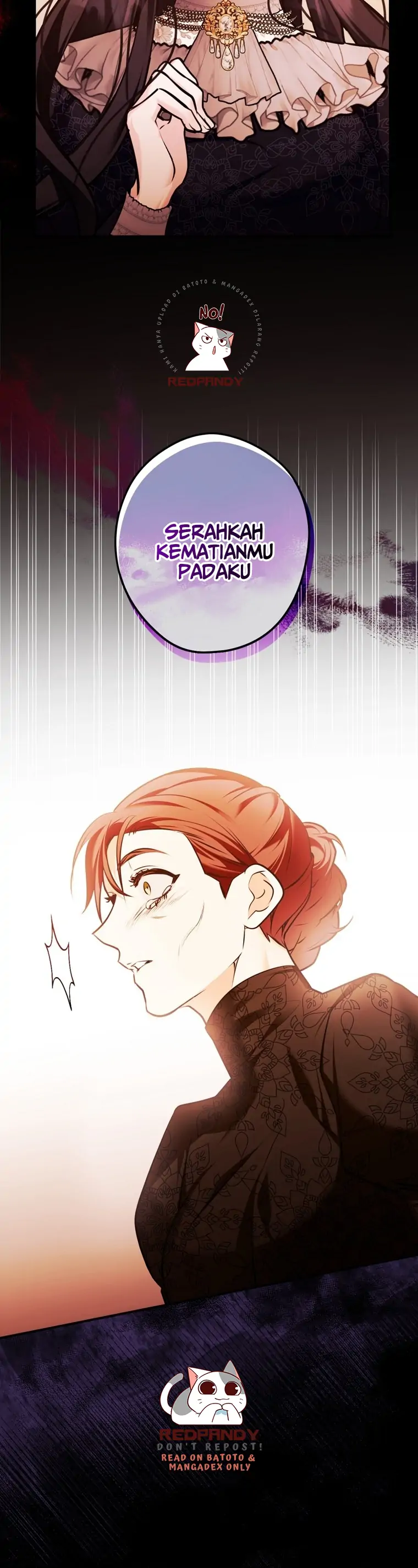 The Lady’s Dark Secret Chapter 16 halaman 23