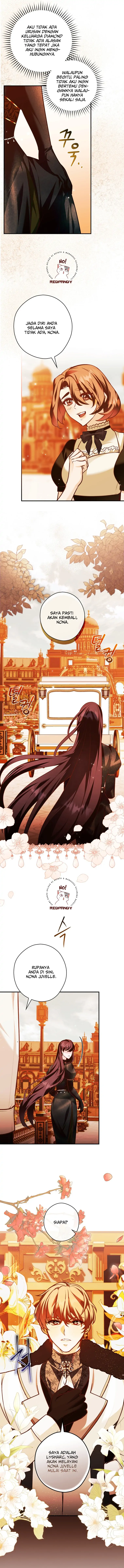 The Lady’s Dark Secret Chapter 19 halaman 13