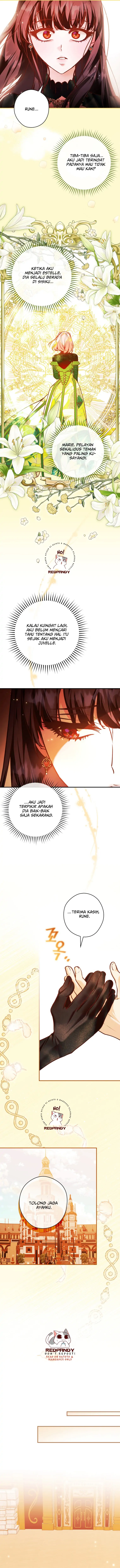 The Lady’s Dark Secret Chapter 19 halaman 11