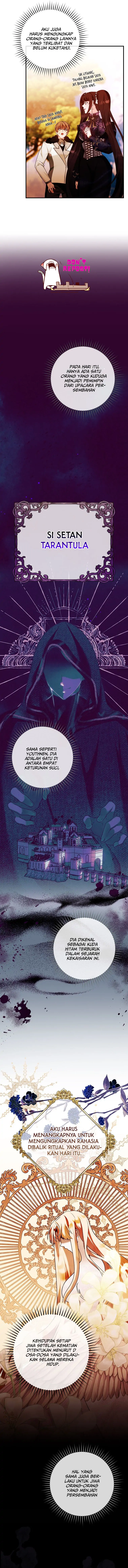 The Lady’s Dark Secret Chapter 25 halaman 6