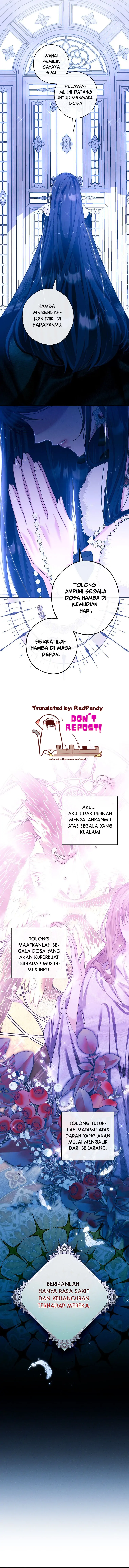 The Lady’s Dark Secret Chapter 31 halaman 10
