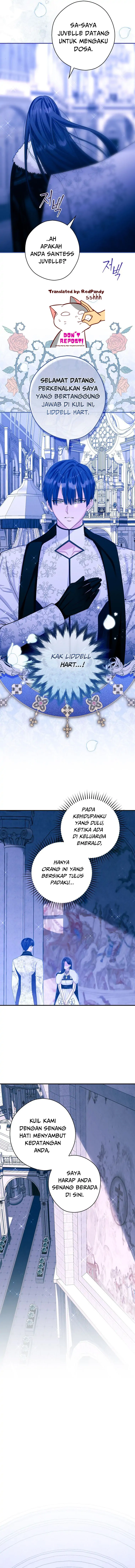 The Lady’s Dark Secret Chapter 31 halaman 9
