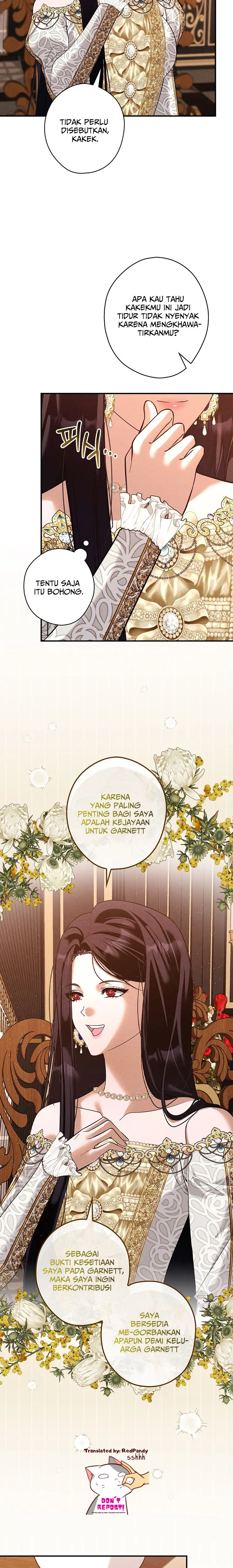 The Lady’s Dark Secret Chapter 37 halaman 11
