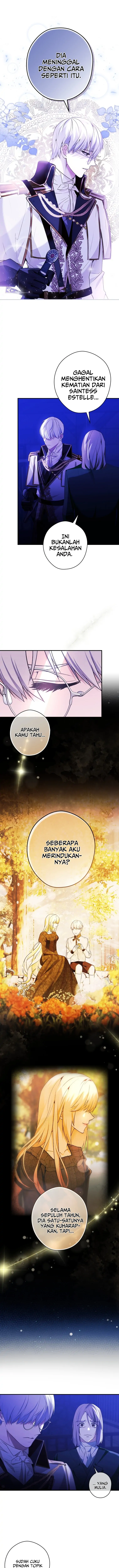 The Lady’s Dark Secret Chapter 4 halaman 9