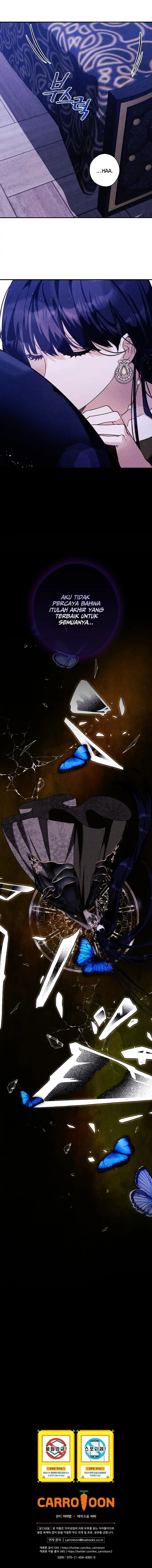 The Lady’s Dark Secret Chapter 40 halaman 25