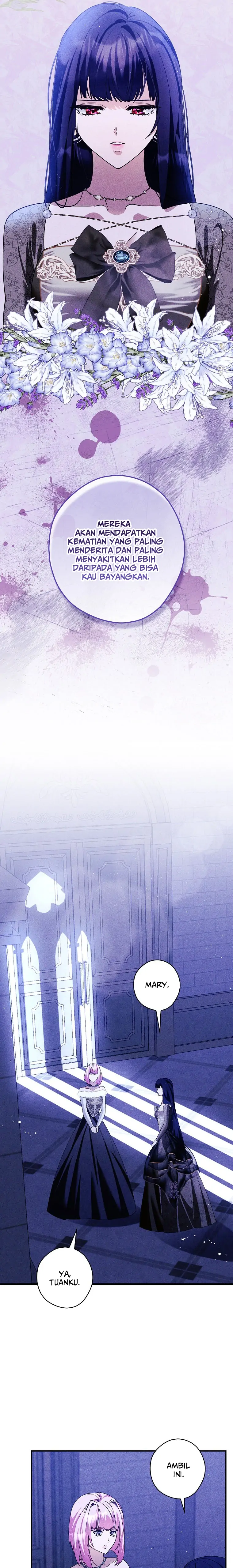 The Lady’s Dark Secret Chapter 40 halaman 17