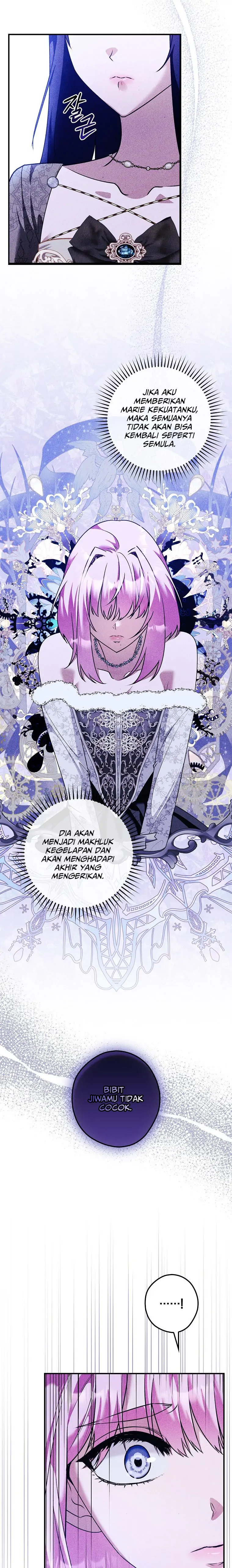 The Lady’s Dark Secret Chapter 40 halaman 6