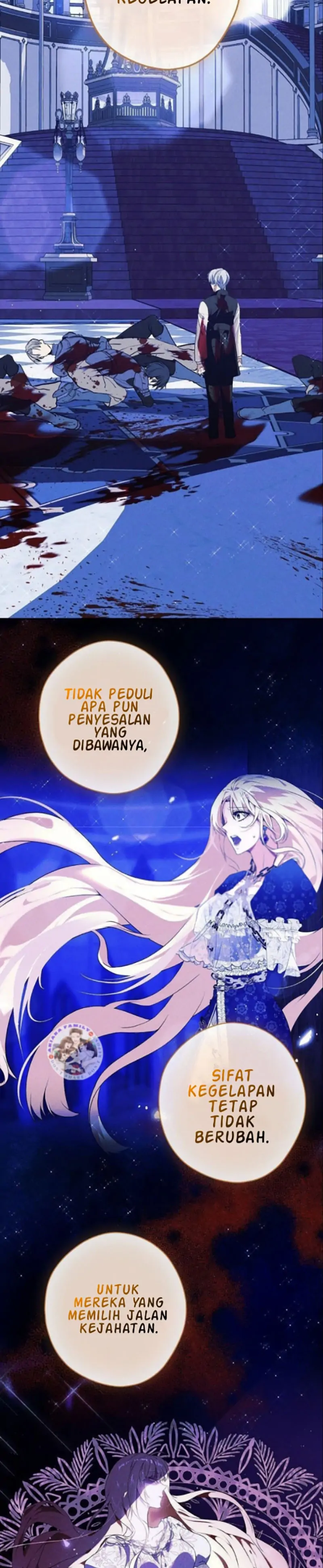 The Lady’s Dark Secret Chapter 48 halaman 9