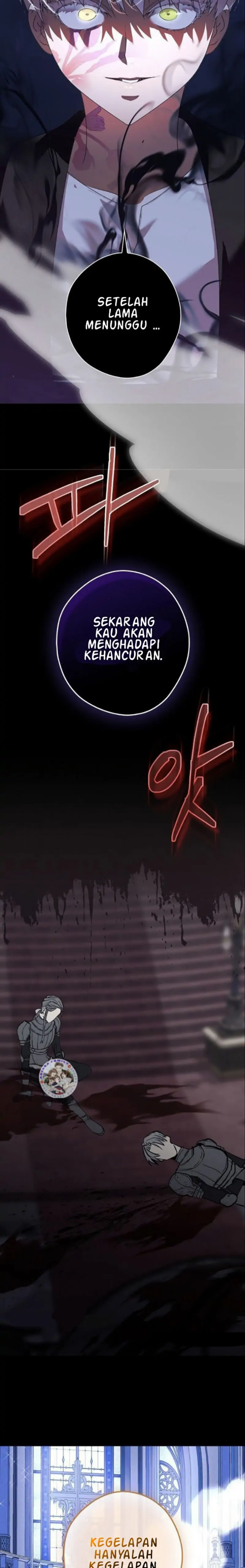 The Lady’s Dark Secret Chapter 48 halaman 8
