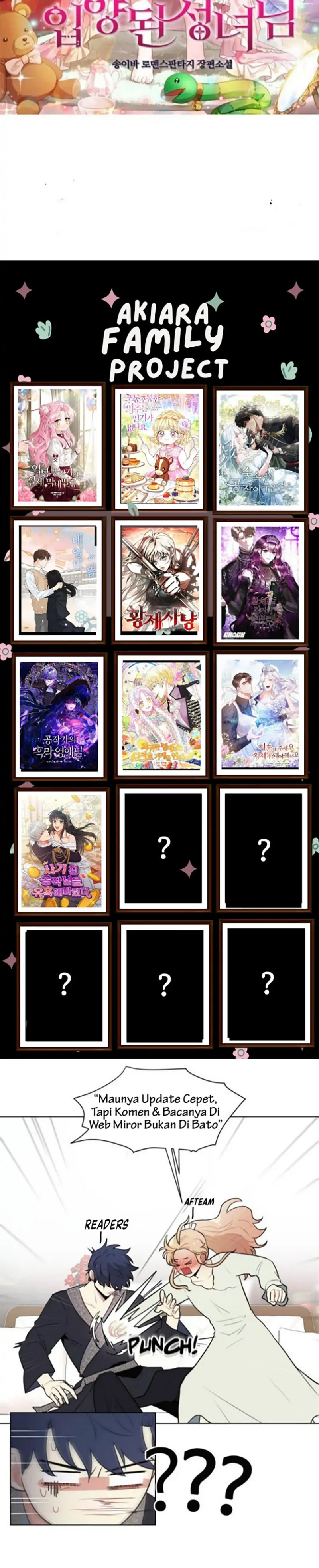The Lady’s Dark Secret Chapter 48 halaman 20