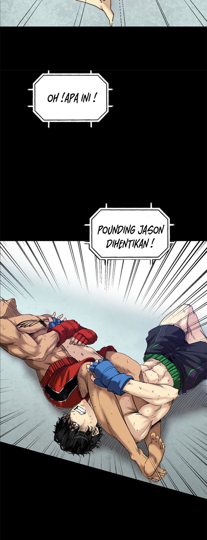 Fighters Chapter 1 halaman 41