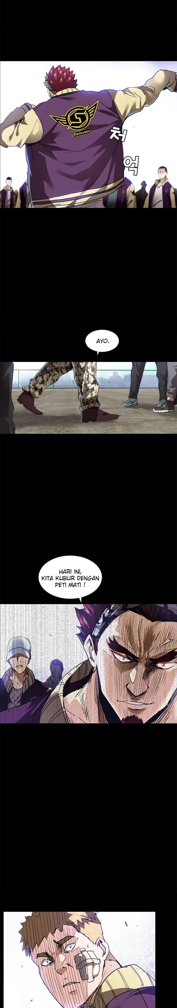 Fighters Chapter 3 halaman 8
