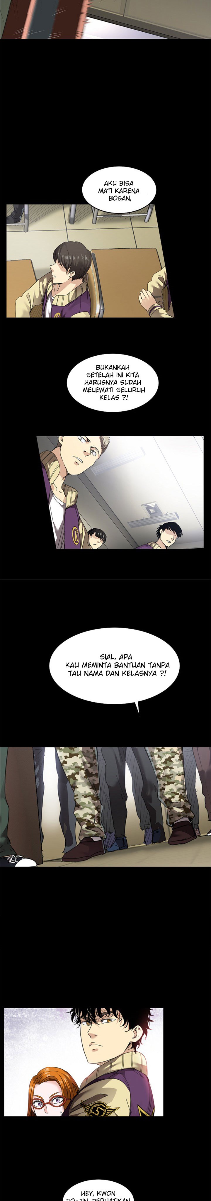 Fighters Chapter 3 halaman 16
