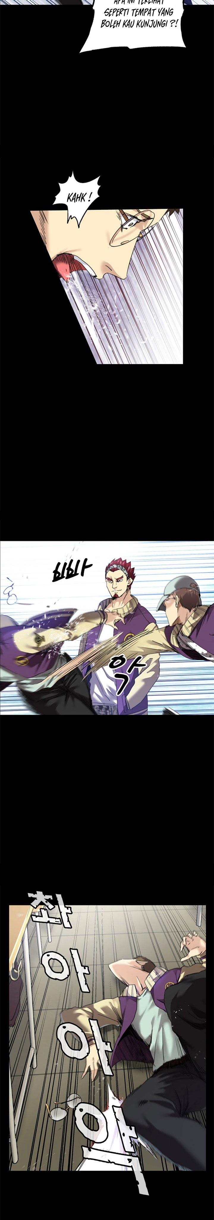 Fighters Chapter 3 halaman 28
