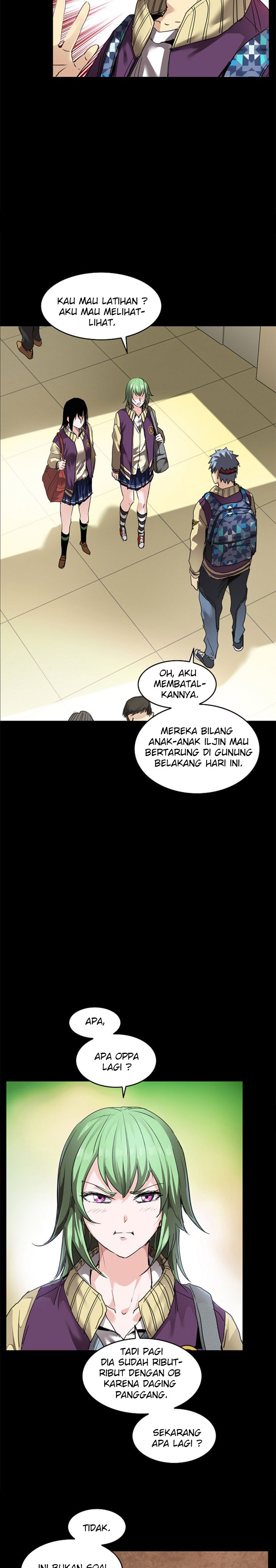 Fighters Chapter 4 halaman 14