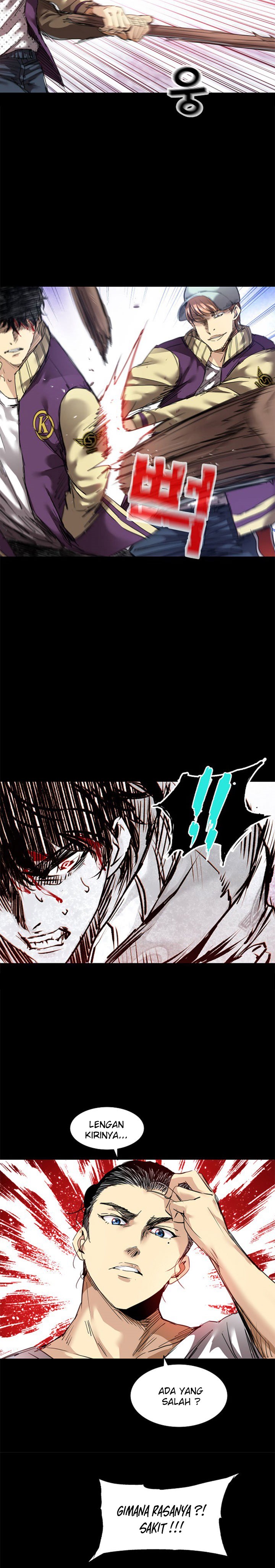 Fighters Chapter 5 halaman 18